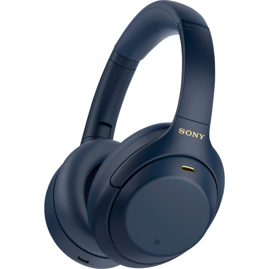  Ausinės Sony WH-1000XM4 Blue 