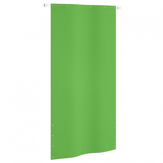 Balkono pertvara, šviesiai žalia, 120x240cm, oksfordo audinys