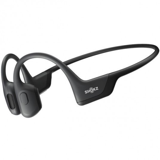  Ausinės Shokz Open Run Pro Black S810BK 