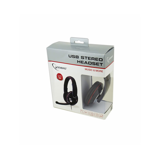  Gembird MHS-U-001 USB stereo headset 