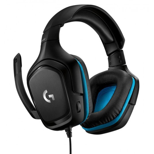 Logitech G432