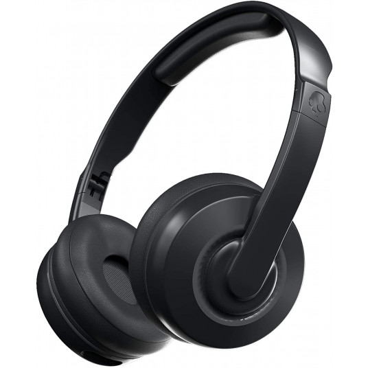  Skullcandy Cassette Wireless Over-Ear Headphone, Black 