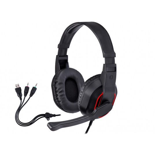  TRACER TRASLU46467 Headphones TRACER GAM 