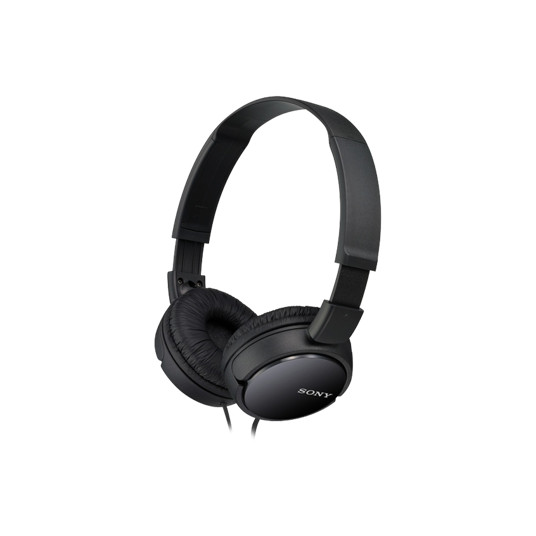  Ausinės SONY MDR-ZX110B Juodos 