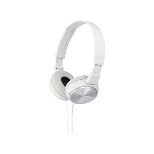  Ausinės SONY MDR-ZX310APW Blatos 