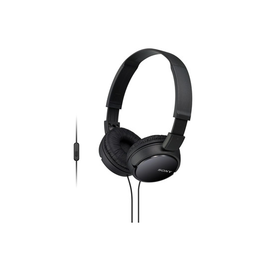  Ausinės SONY MDR-ZX110APB Juodos 