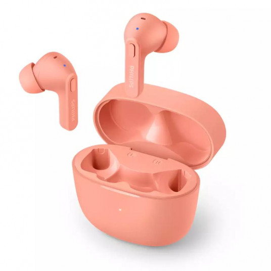  Philips True Wireless Bluetooth Headphones 