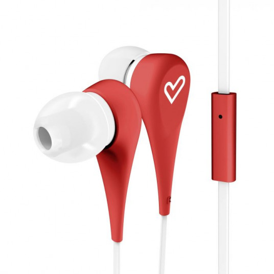  Energy Sistem Earphones Style 1+, Red 