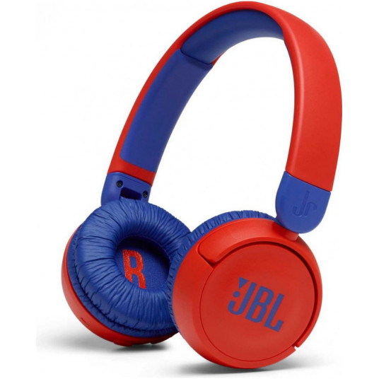  Ausinės JBL JR310BT Junior Red 