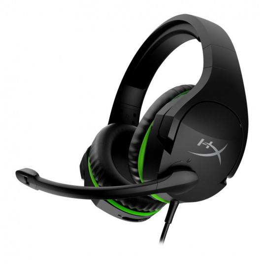 Ausinės HyperX CloudX Stinger Xbox Wired Black/Green