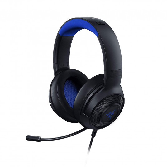 Žaidimų ausinės RAZER Kraken X for Console RZ04-02890200-R3M1
