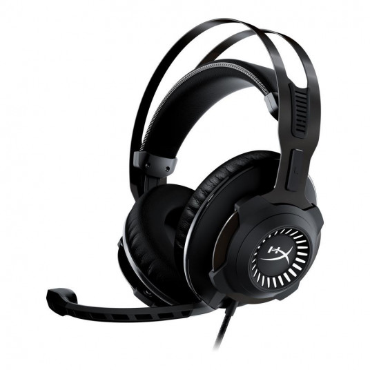  Ausinės HyperX Cloud Revolver 7.1 Wired Black 