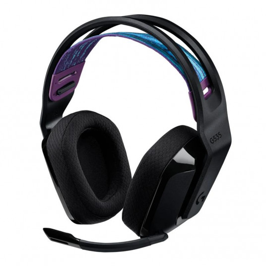  Logitech G535 Czarne 