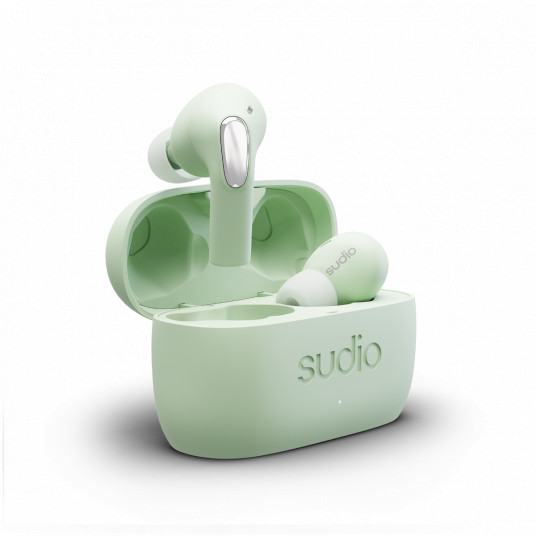  Ausinės Sudio E2 Wireless Jade 