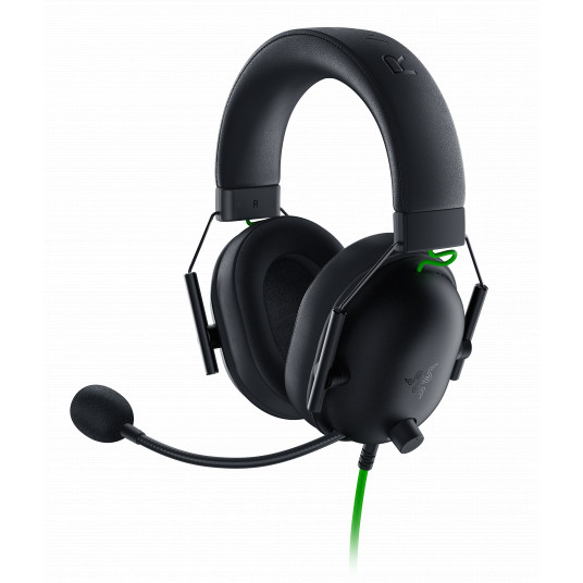 Žaidimų ausinės RAZER BlackShark V2 X USB RZ04-04570100-R3M1