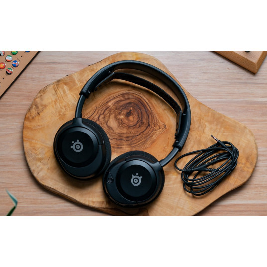  Žaidimų ausinės SteelSeries Arctis Nova 1 61606 