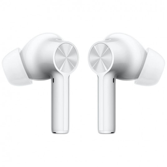  OnePlus Buds Z2 E504A Earphones, Pearl White 