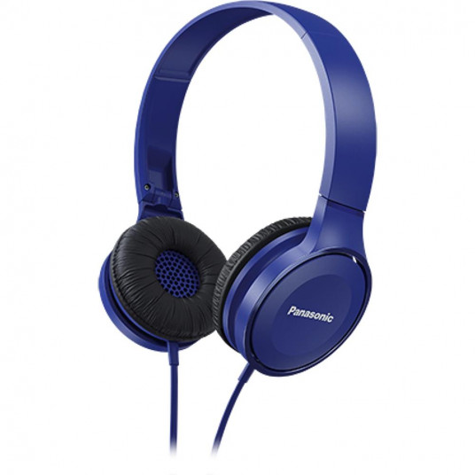  HEADPHONES RP-HF100E-A/PANASONIC 