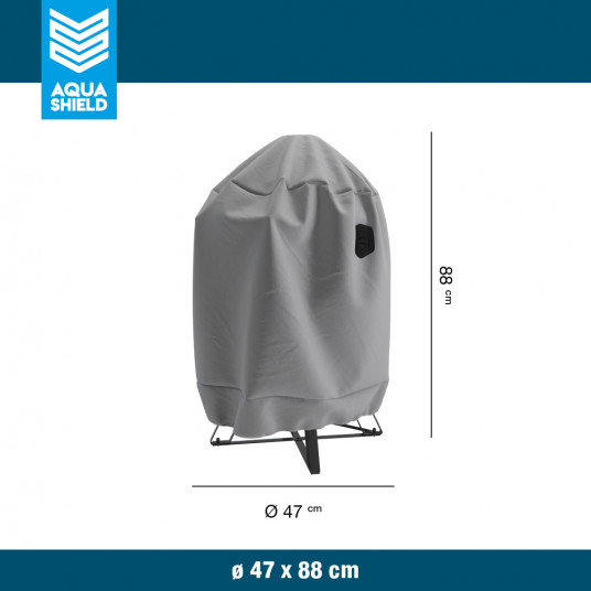 Platinum B.V. AquaShield 5768 anglies griliaus užvalkalas Ø 47cm