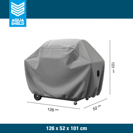 Platinum B.V. AquaShield 5760 lauko virtuvės užvalkalas S 126x52xH101