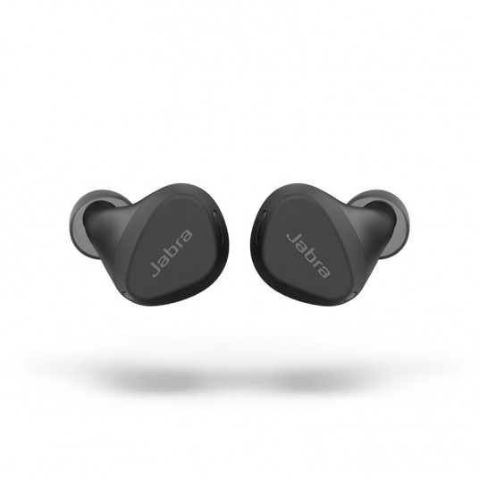 Ausinės Jabra Elite 4 active, black