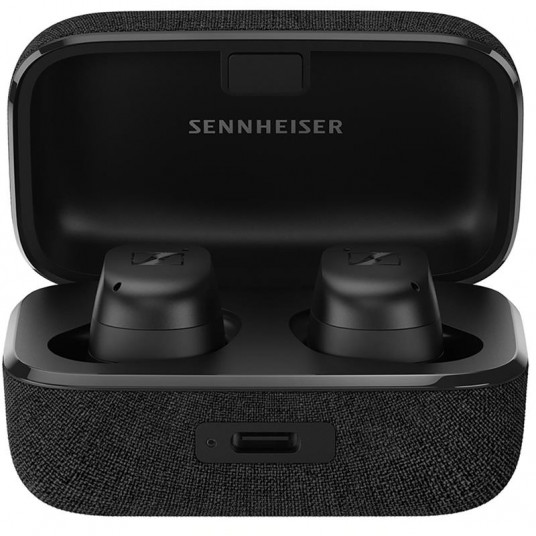  Ausinės Sennheiser Momentum 3, Black 