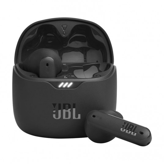  Ausinės JBL TUNE Flex, Black 