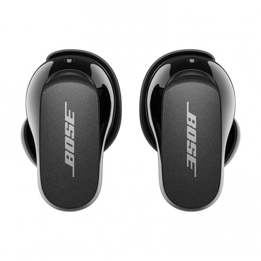  Ausinės Bose Quietcomfort Earbuds II, Black 