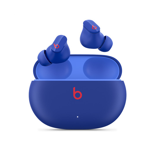  Ausinės Beats Studio Buds, Wireless, Noise Cancelling, Ocean Blue, MMT73ZM/A 