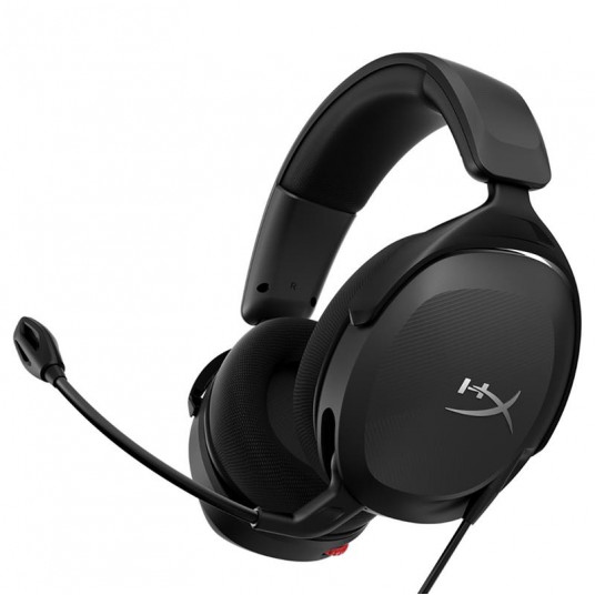 Ausinės HyperX Cloud Stinger 2 Core Wired Black