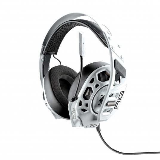  Ausinės RIG 500 PRO HC White 