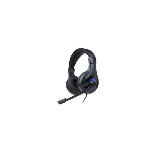  Ausinės Bigben Stereo Headset  V1 Black 