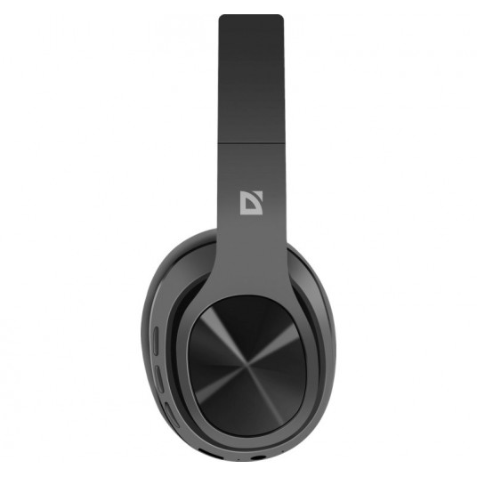  Bluetooth ausinės su mikrofonu DEFENDER FREEMOTION B540 juodos spalvos 