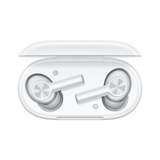  Stereo BT ausinės į ausis OnePlus Buds Z2, perlamutrinės baltos spalvos / 6060184 