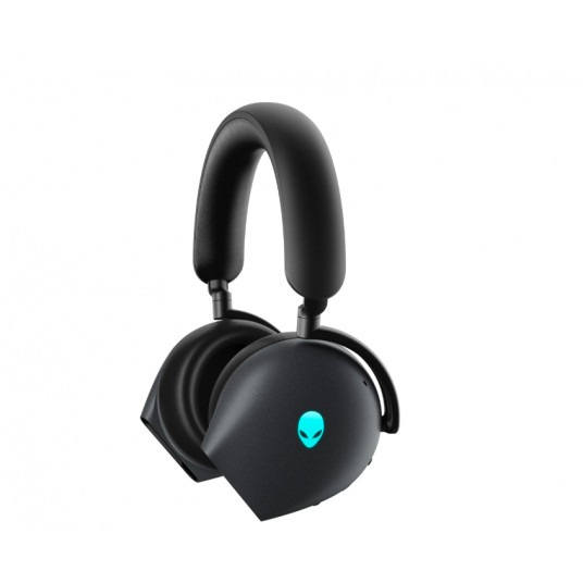  Alienware Tri-Mode Wireless Gaming Headset | AW920H (Dark Side of the Moon) 