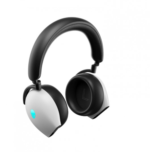  Dell Gaming Headset AW920H Alienware Tri-Mode Built-in microphone, Lunar Light, Wireless, On-Ear, Noice canceling 