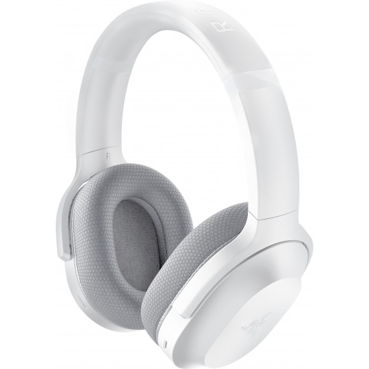  Žaidimų ausinės RAZER Barracuda - Mercury White RZ04-03790200-R3M1 
