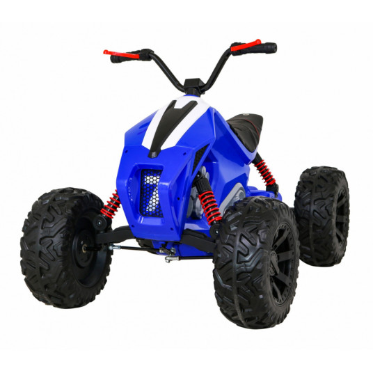 Keturratis Quad Lucky Seven, mėlynas