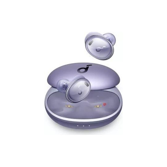  Ausinės Anker Soundcore Liberty 3 Pro Dusk Purple 