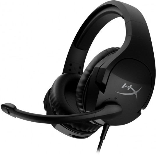  Ausinės HyperX Cloud Stinger S Wired Black 