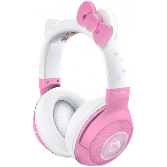  Žaidimų ausinės RAZER Kraken BT Hello Kitty RZ04-03520300-R3M1 