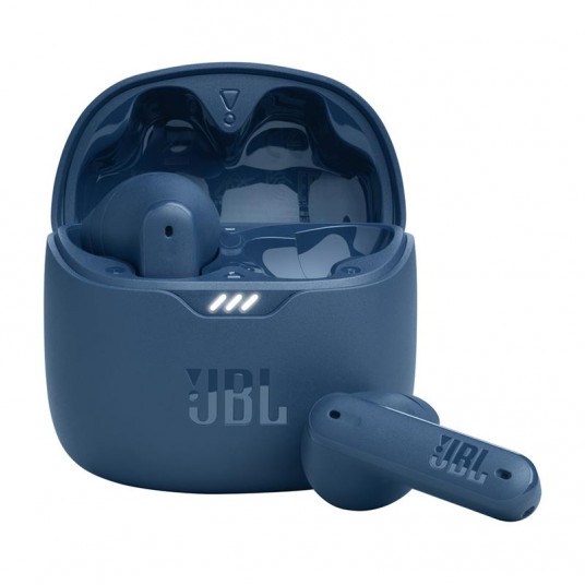 Ausinės JBL TUNE Flex, Blue 