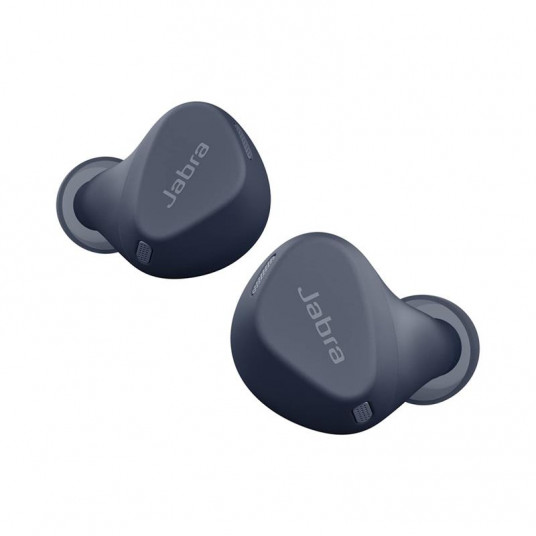 Ausinės Jabra Elite 4 active, navy