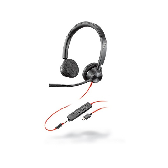  Poly Blackwire 3325, BW3325-M USB-C 