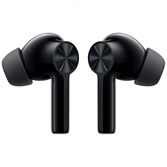  OnePlus Buds Z2 E504A Earphones, Obsidian Black 
