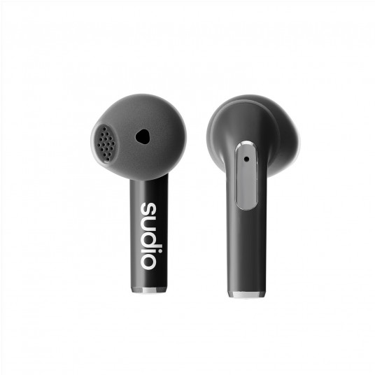  Ausinės Sudio N2 Black 