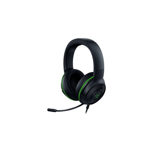 Žaidimų ausinės RAZER Kraken X for Console - Xbox Green RZ04-02890400-R3M1