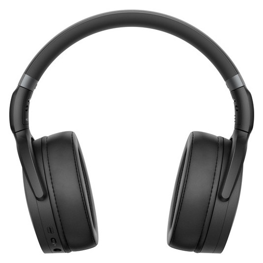  Ausinės Sennheiser HD 450BT Black 