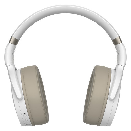  Ausinės Sennheiser HD 450BT White 