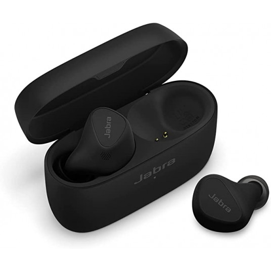  Ausinės Jabra Elite 5, Black 